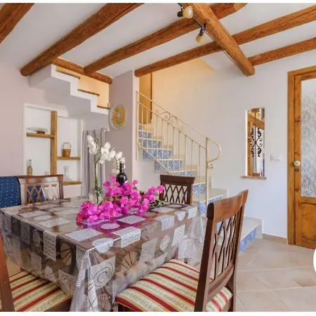 Garibaldi Fabrizia Apartmán *