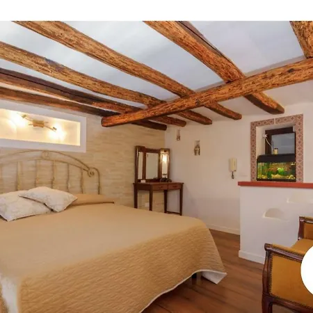 Apartmán Garibaldi Fabrizia