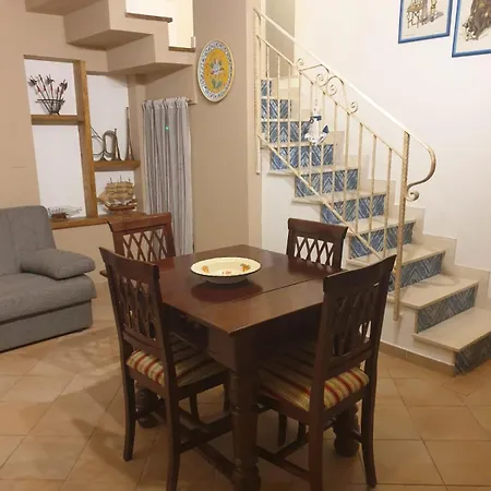 Apartment Garibaldi Fabrizia Castellammare del Golfo
