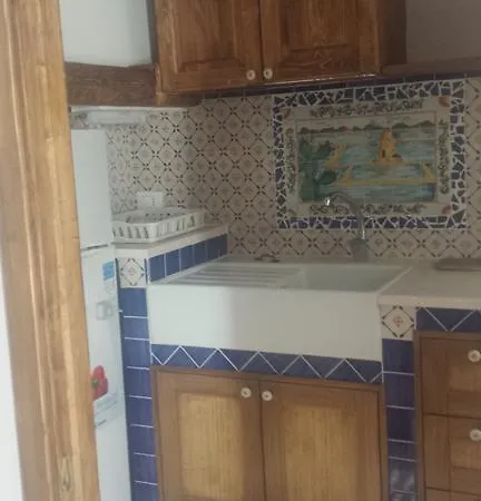 Apartmán Garibaldi Fabrizia