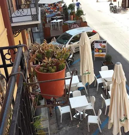 Apartmán Garibaldi Fabrizia