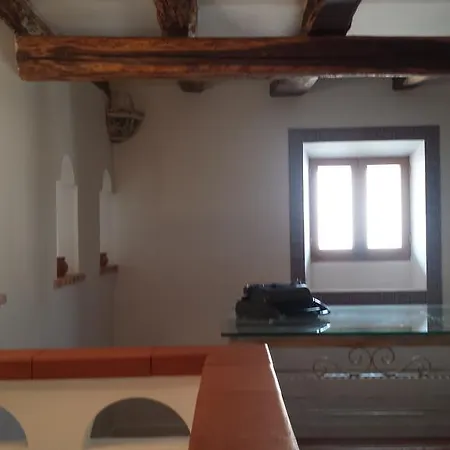 Apartmán Garibaldi Fabrizia Castellammare del Golfo