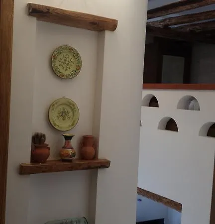 Apartmán Garibaldi Fabrizia Castellammare del Golfo