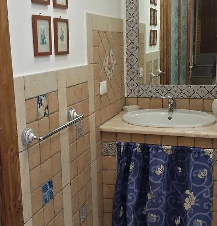 Apartmán Garibaldi Fabrizia