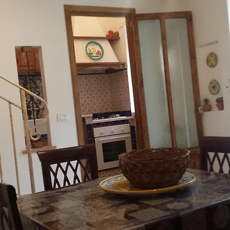 Apartment Garibaldi Fabrizia