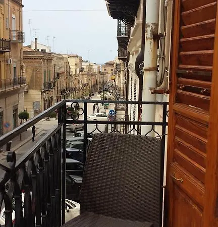 Apartmán Garibaldi Fabrizia *