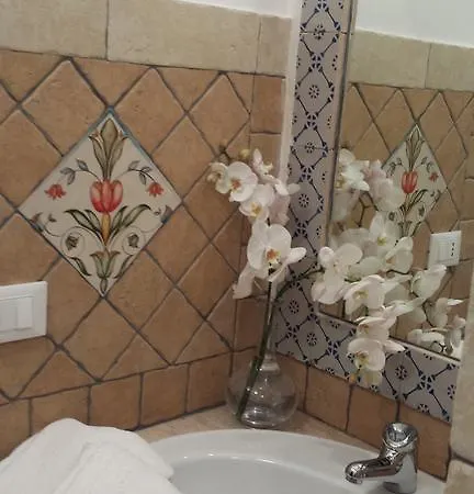 Apartmán Garibaldi Fabrizia Castellammare del Golfo