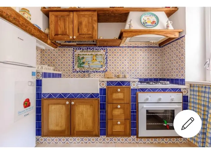 Garibaldi Fabrizia 아파트