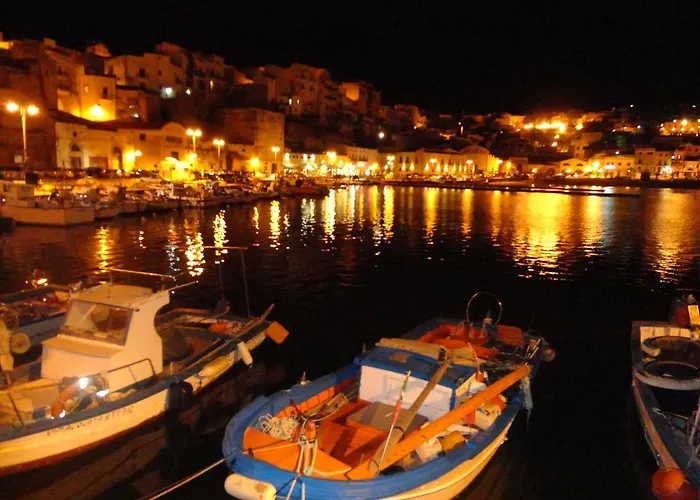 Garibaldi Fabrizia 아파트 *