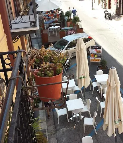 아파트 Garibaldi Fabrizia