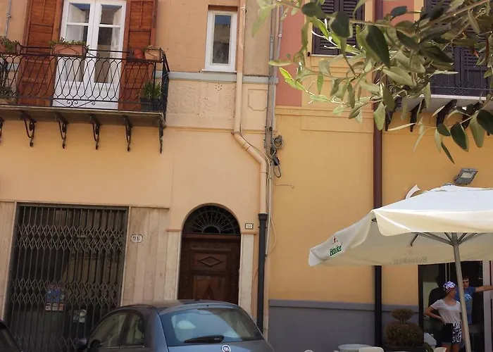 아파트 Garibaldi Fabrizia