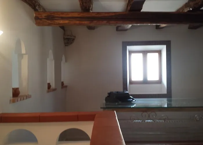 아파트 Garibaldi Fabrizia 카스텔라마레델골포