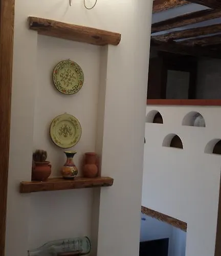 아파트 Garibaldi Fabrizia 카스텔라마레델골포