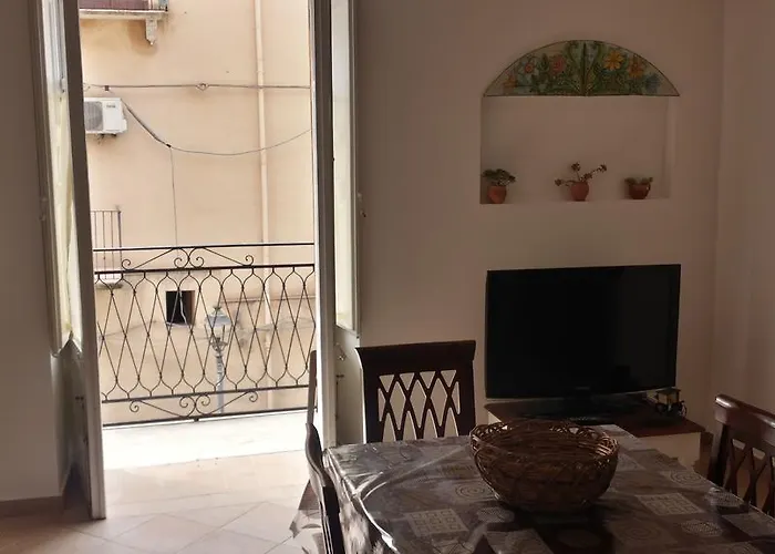 아파트 Garibaldi Fabrizia