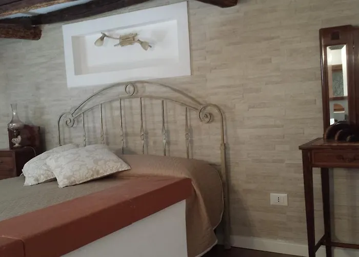 아파트 Garibaldi Fabrizia 카스텔라마레델골포