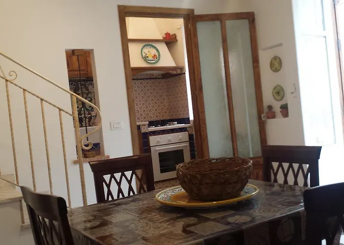 아파트 Garibaldi Fabrizia