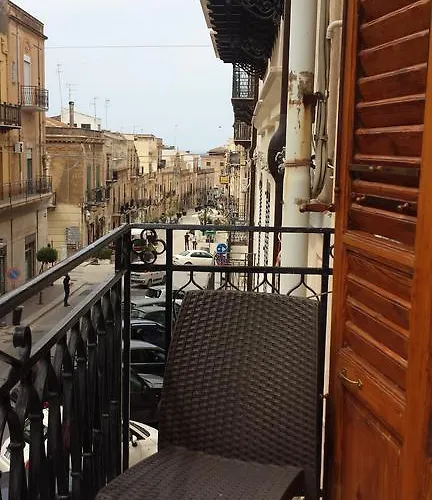 아파트 Garibaldi Fabrizia *