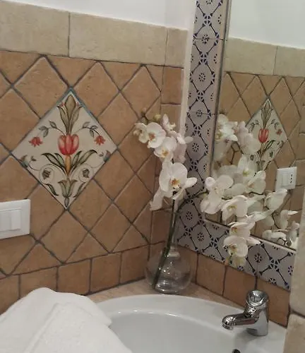 아파트 Garibaldi Fabrizia 카스텔라마레델골포